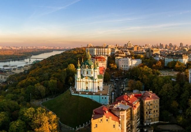 7 hip neighbourhoods in kiev unravelog